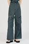 【予約販売】ジップユーティリティパンツ / Zip Utility Pants プランク プロジェクト/PRANK PROJECT