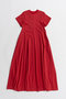 【予約販売】ボリュームTドレス / Volume T-Dress プランク プロジェクト/PRANK PROJECT RED(レッド)