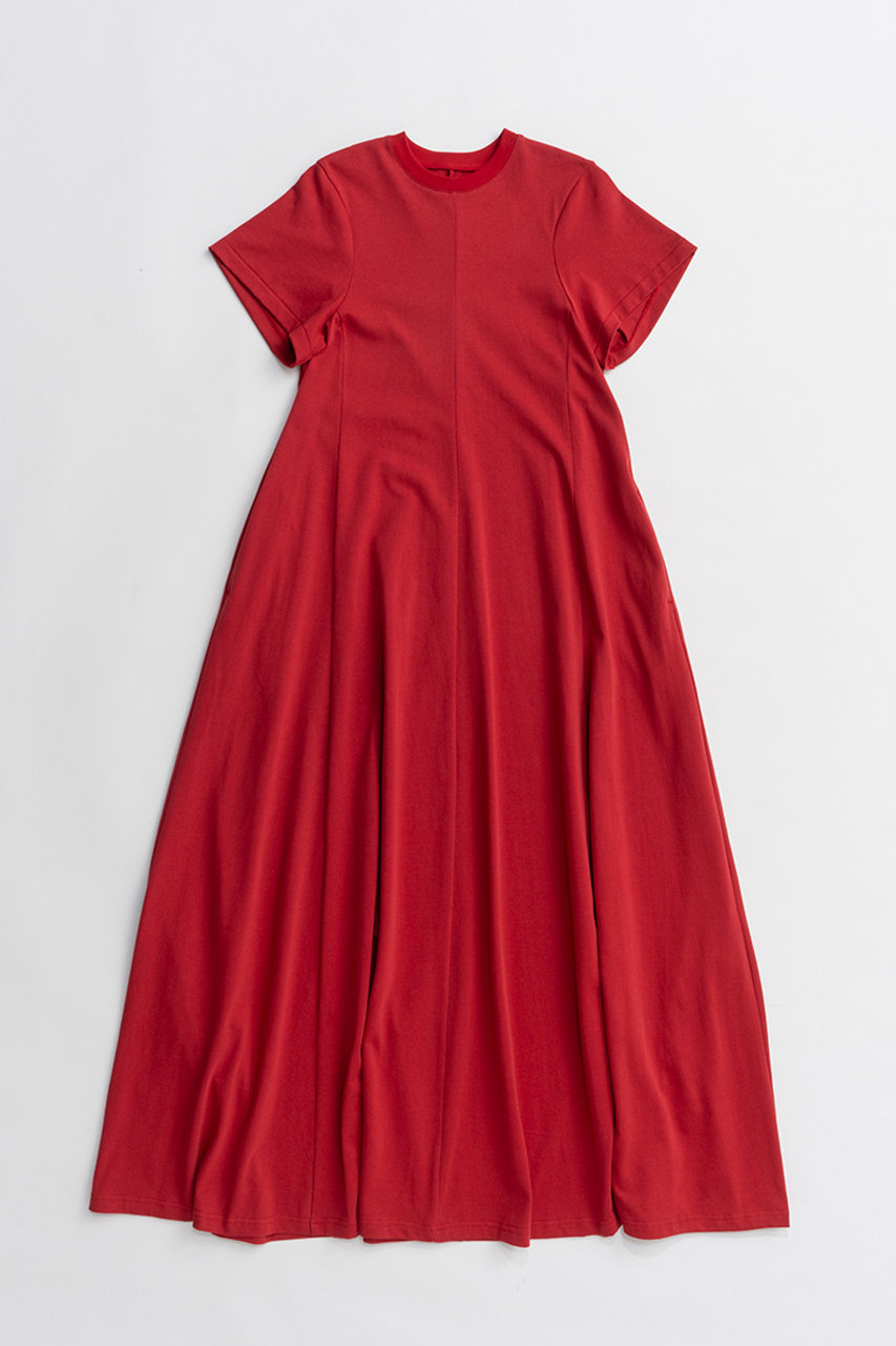 プランク プロジェクト/PRANK PROJECTの【予約販売】ボリュームTドレス / Volume T-Dress(RED(レッド)/31261266108)
