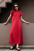 ボリュームTドレス / Volume T-Dress