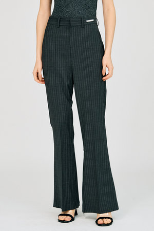 プランク プロジェクト/PRANK PROJECTの【予約販売】スーチングスリムフレアパンツ / Stitched Slim Flare Pants(110600/110601)