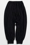 【予約販売】ジャージサルエルパンツ / Jersey Sarouel Pants プランク プロジェクト/PRANK PROJECT BLK(ブラック)