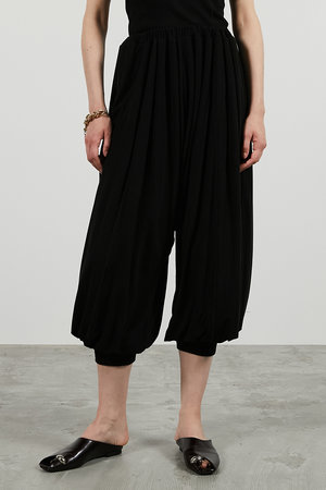 プランク プロジェクト/PRANK PROJECTの【予約販売】ジャージサルエルパンツ / Jersey Sarouel Pants(110600/110601)