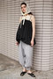 【予約販売】ジャージサルエルパンツ / Jersey Sarouel Pants プランク プロジェクト/PRANK PROJECT