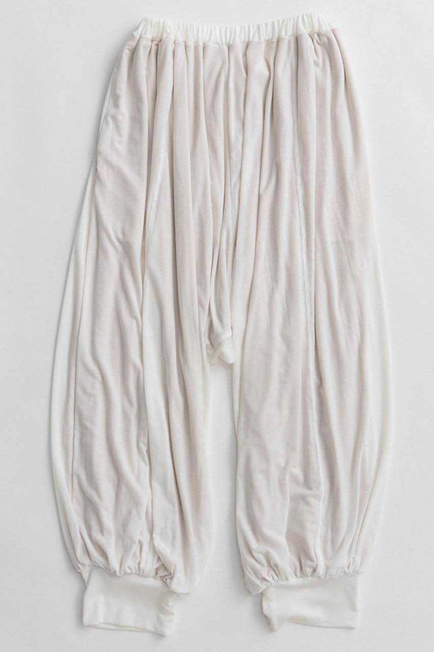 プランク プロジェクト/PRANK PROJECTの【予約販売】ジャージサルエルパンツ / Jersey Sarouel Pants(WHT(ホワイト)/31261466122)