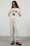 【予約販売】ジャージサルエルパンツ / Jersey Sarouel Pants プランク プロジェクト/PRANK PROJECT