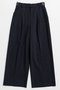 【予約販売】ライトウールパンツ / Light Wool Pants プランク プロジェクト/PRANK PROJECT NVY(ネイビー)