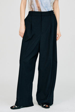 プランク プロジェクト/PRANK PROJECTの【予約販売】ライトウールパンツ / Light Wool Pants(110600/110601)