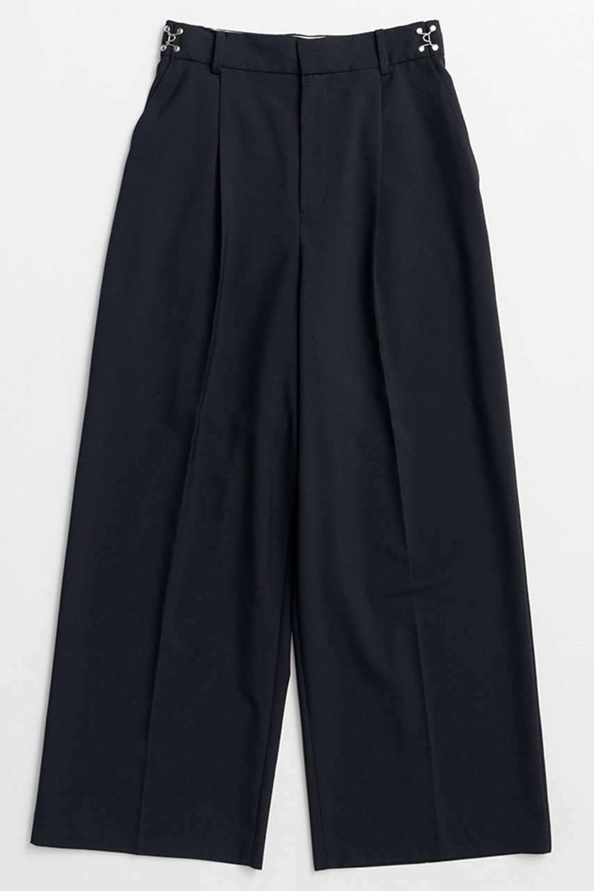 プランク プロジェクト/PRANK PROJECTの【予約販売】ライトウールパンツ / Light Wool Pants(NVY(ネイビー)/31261466121)