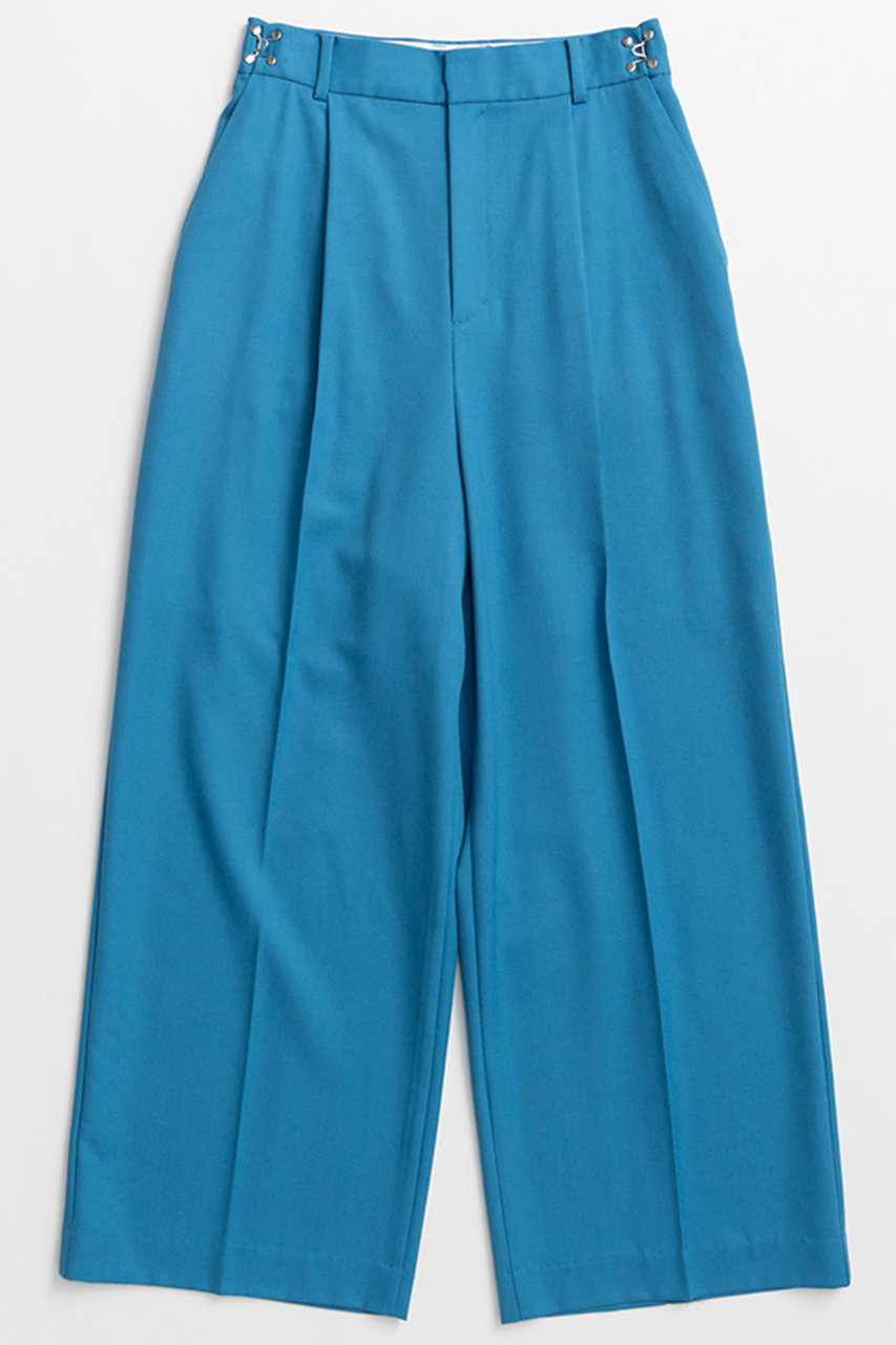 プランク プロジェクト/PRANK PROJECTの【予約販売】ライトウールパンツ / Light Wool Pants(BLU(ブルー)/31261466121)