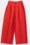 【予約販売】ライトウールパンツ / Light Wool Pants プランク プロジェクト/PRANK PROJECT RED(レッド)