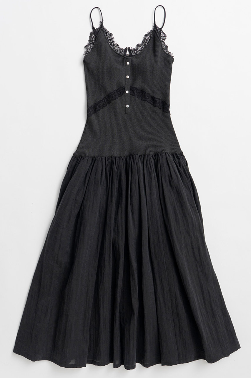 プランク プロジェクト/PRANK PROJECTの【予約販売】カップインニットワンピース / Cup-in-knit dress(BLK(ブラック)/31261265103)