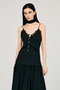 【予約販売】カップインニットワンピース / Cup-in-knit dress プランク プロジェクト/PRANK PROJECT