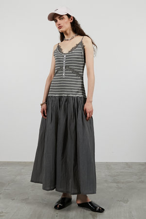 プランク プロジェクト/PRANK PROJECTの【予約販売】カップインニットワンピース / Cup-in-knit dress(110500/110503)