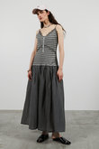 カップインニットワンピース / Cup-in-knit dress
