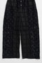 【予約販売】コットンレースジャンプスーツ / Cotton Lace Jumpsuit プランク プロジェクト/PRANK PROJECT