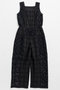 【予約販売】コットンレースジャンプスーツ / Cotton Lace Jumpsuit プランク プロジェクト/PRANK PROJECT