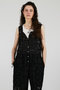 【予約販売】コットンレースジャンプスーツ / Cotton Lace Jumpsuit プランク プロジェクト/PRANK PROJECT
