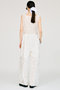 【予約販売】コットンレースジャンプスーツ / Cotton Lace Jumpsuit プランク プロジェクト/PRANK PROJECT