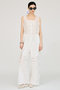【予約販売】コットンレースジャンプスーツ / Cotton Lace Jumpsuit プランク プロジェクト/PRANK PROJECT