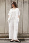 【予約販売】コットンレースジャンプスーツ / Cotton Lace Jumpsuit プランク プロジェクト/PRANK PROJECT