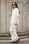 【予約販売】コットンレースジャンプスーツ / Cotton Lace Jumpsuit プランク プロジェクト/PRANK PROJECT