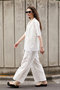 【予約販売】コットンレースジャンプスーツ / Cotton Lace Jumpsuit プランク プロジェクト/PRANK PROJECT