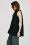 【予約販売】ドットジャガードハイネックチュニック / Dot Jacquard High-Neck Tunic プランク プロジェクト/PRANK PROJECT