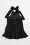 【予約販売】ドットジャガードハイネックチュニック / Dot Jacquard High-Neck Tunic プランク プロジェクト/PRANK PROJECT