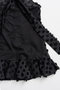 【予約販売】ドットジャガードハイネックチュニック / Dot Jacquard High-Neck Tunic プランク プロジェクト/PRANK PROJECT