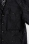 【予約販売】クロスレースオープンカラーシャツ / Cross-Lace Open-Neck Shirt プランク プロジェクト/PRANK PROJECT