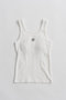 【予約販売】モノグラムカップインタンク / Monogram Cup-in Tank プランク プロジェクト/PRANK PROJECT WHT(ホワイト)