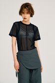 メッシュリンガーTEE / Mesh Ringer Tee