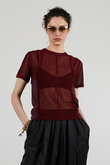メッシュリンガーTEE / Mesh Ringer Tee