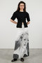【予約販売】フェイスプリントスカート / Face-print skirt プランク プロジェクト/PRANK PROJECT