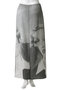 フェイスプリントスカート / Face Print Skirt プランク プロジェクト/PRANK PROJECT