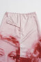 【予約販売】フェイスプリントスカート / Face-print skirt プランク プロジェクト/PRANK PROJECT