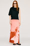 【予約販売】フェイスプリントスカート / Face-print skirt プランク プロジェクト/PRANK PROJECT
