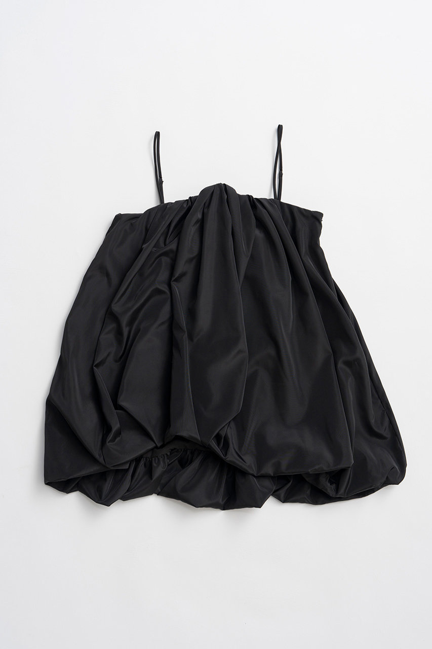 プランク プロジェクト/PRANK PROJECTの【予約販売】イレギュラーヘムバルーンチュニック / Irregular Hem Balloon Tunic(BLK(ブラック)/31261315618)