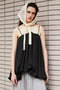 【予約販売】イレギュラーヘムバルーンチュニック / Irregular Hem Balloon Tunic プランク プロジェクト/PRANK PROJECT