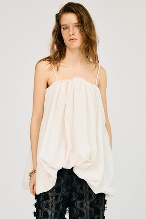 プランク プロジェクト/PRANK PROJECTの【予約販売】イレギュラーヘムバルーンチュニック / Irregular Hem Balloon Tunic(110500/110505)
