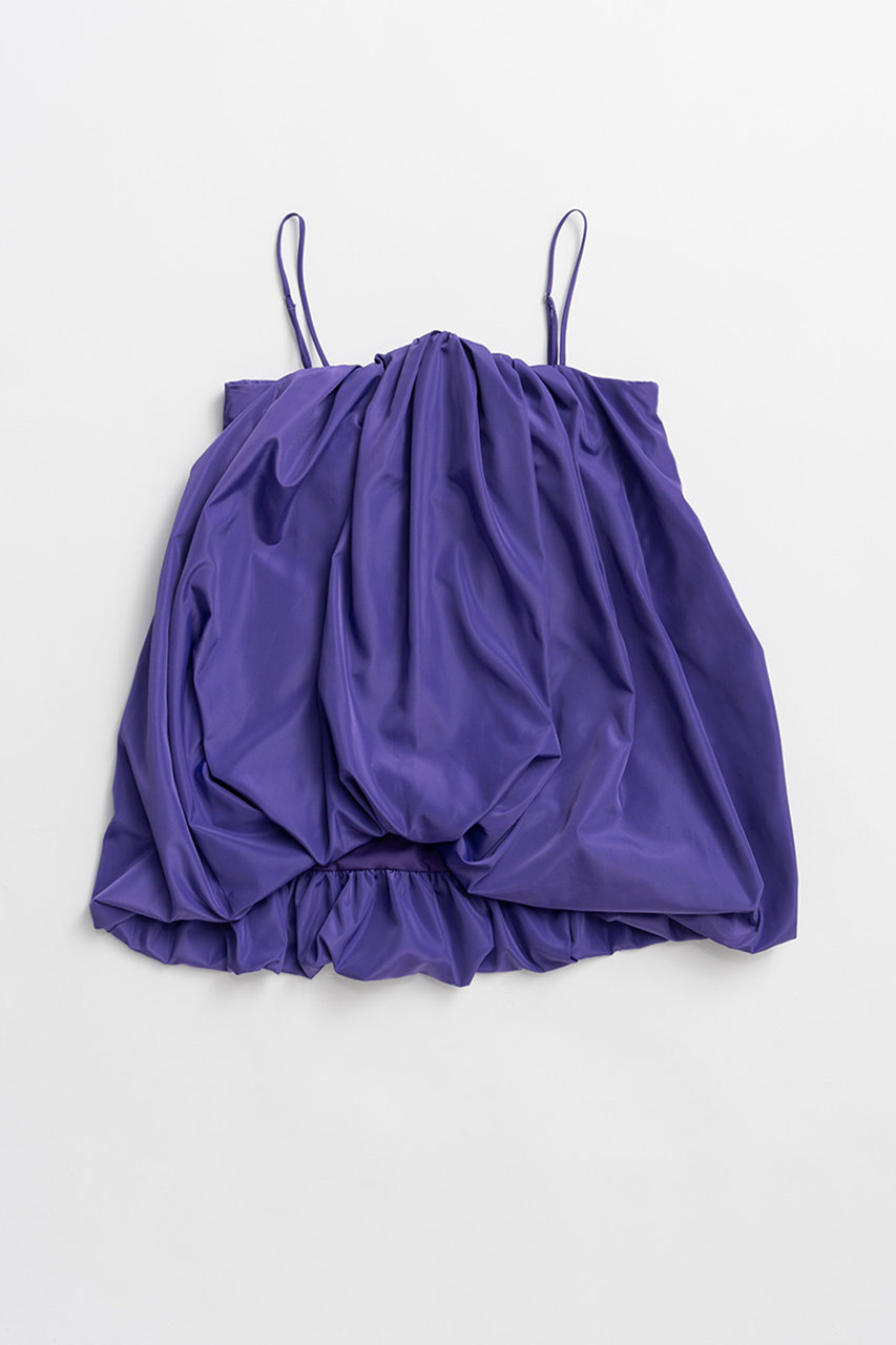 プランク プロジェクト/PRANK PROJECTの【予約販売】イレギュラーヘムバルーンチュニック / Irregular Hem Balloon Tunic(PPL(パープル)/31261315618)