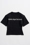 【予約販売】ショルダーパッドロゴTEE / Shoulder Pad Logo T-Shirt プランク プロジェクト/PRANK PROJECT BLK(ブラック)