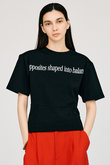 ショルダーパッドロゴTEE / Shoulder Pad Logo T-Shirt