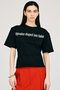 【予約販売】ショルダーパッドロゴTEE / Shoulder Pad Logo T-Shirt プランク プロジェクト/PRANK PROJECT