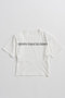 【予約販売】ショルダーパッドロゴTEE / Shoulder Pad Logo T-Shirt プランク プロジェクト/PRANK PROJECT WHT(ホワイト)