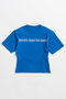 【予約販売】ショルダーパッドロゴTEE / Shoulder Pad Logo T-Shirt プランク プロジェクト/PRANK PROJECT BLU(ブルー)