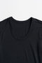 【予約販売】スクープネックTEE / Scoop Neck T-shirt プランク プロジェクト/PRANK PROJECT