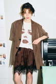 TEARS Tシャツ / TEARS T-shirt