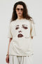 【予約販売】TEARS Tシャツ / TEARS T-shirt プランク プロジェクト/PRANK PROJECT